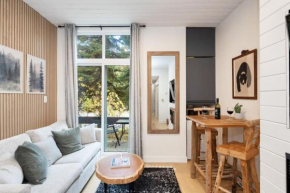 Cozy Cabin Vibes at Glacier Lodge Whistler